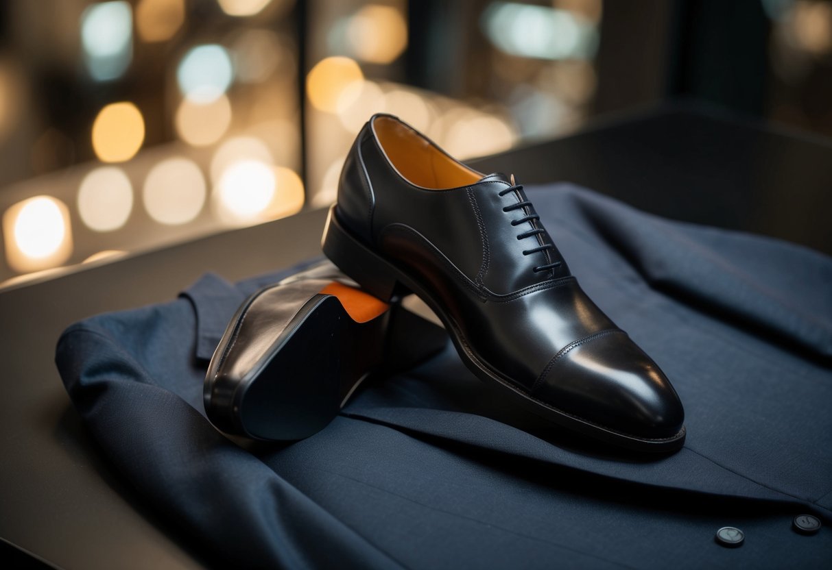 Can I Wear Half a Shoe on a Suit? Exploring Unique Style Choices