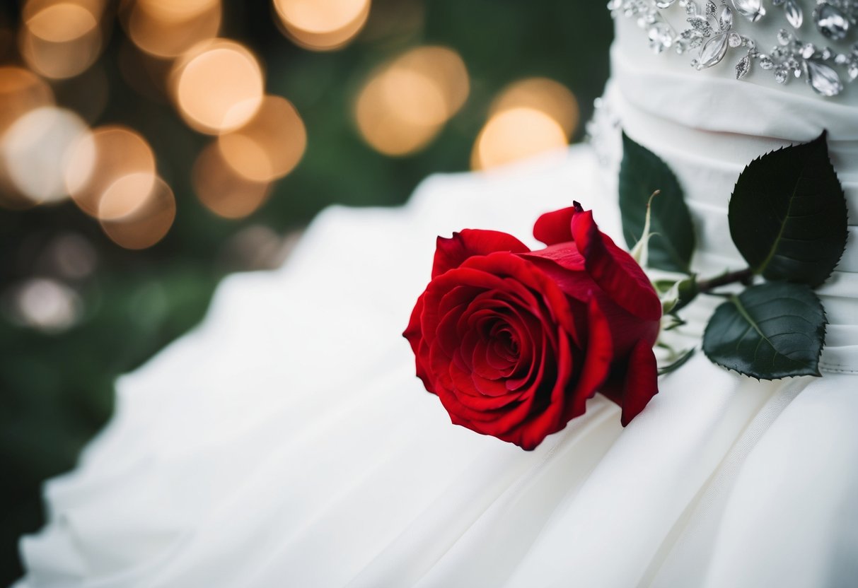 What Does It Mean to Wear Red to a Wedding? Understanding the Symbolism and Traditions Behind This Bold Choice