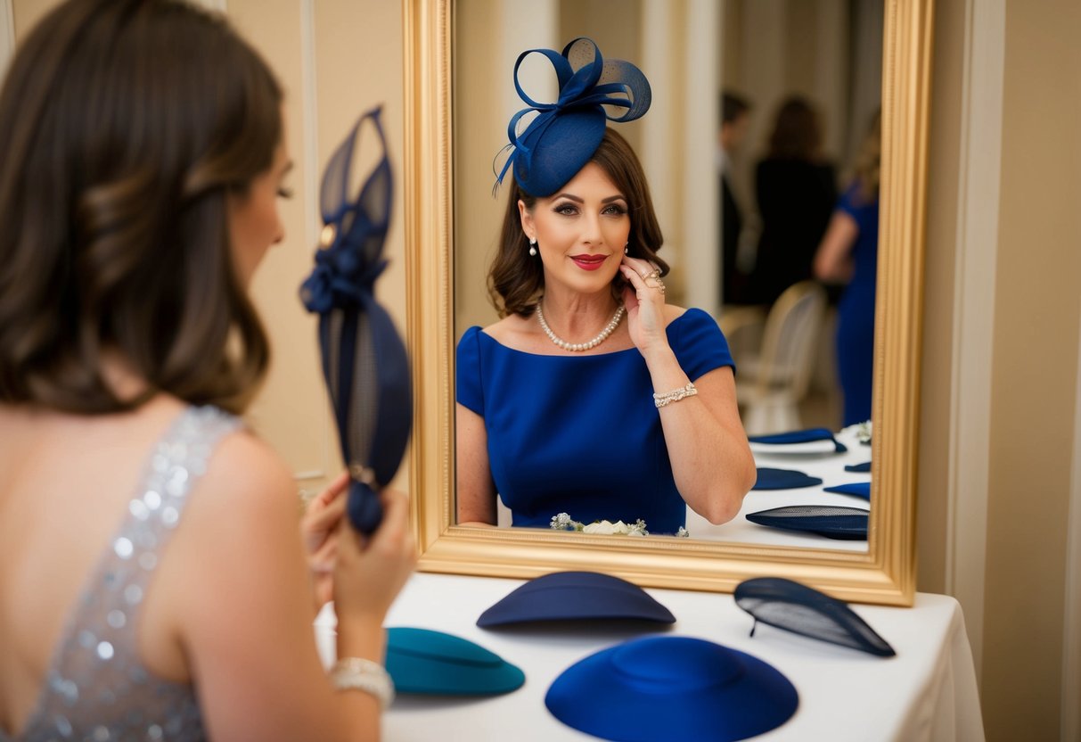 Which Side Should You Wear a Fascinator? A Guide to Perfect Placement