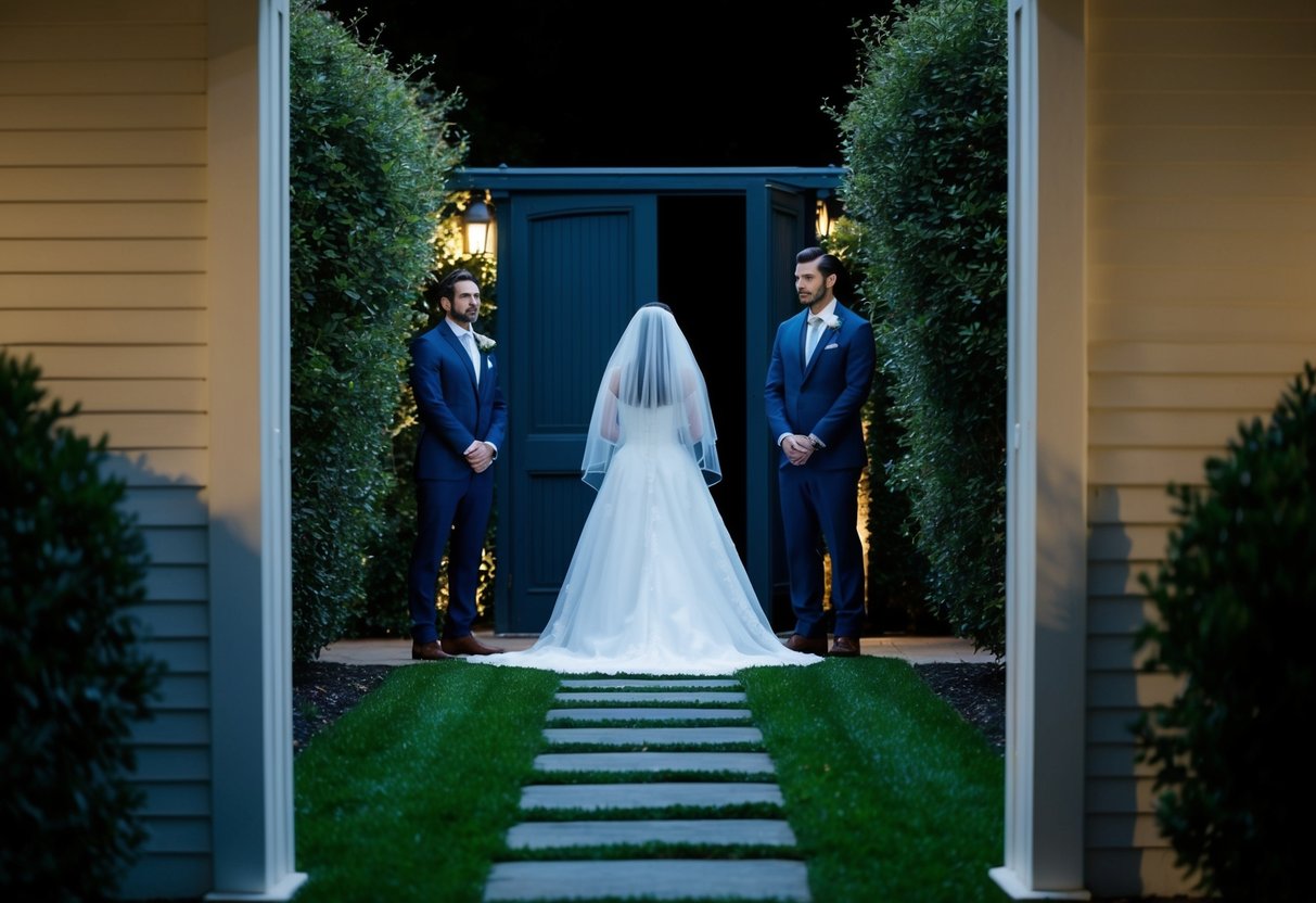 Why Can’t the Groom See the Bride the Night Before the Wedding? Understanding the Tradition and Its Meaning