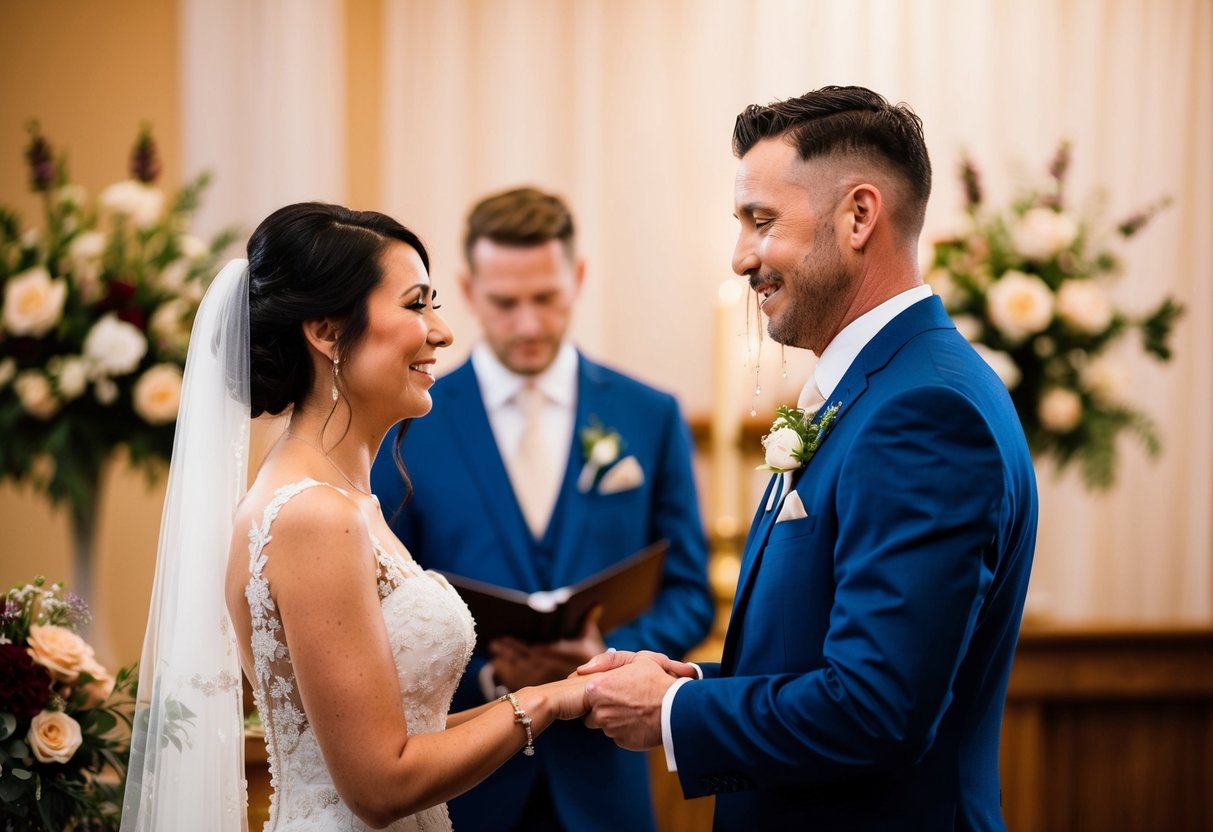 Is It Okay for a Man to Cry at His Wedding? Embracing Emotion on Your Special Day