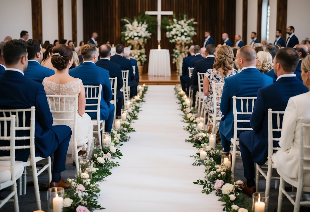 How Should People Be Seated at a Wedding? A Guide to Creating the Perfect Seating Arrangement