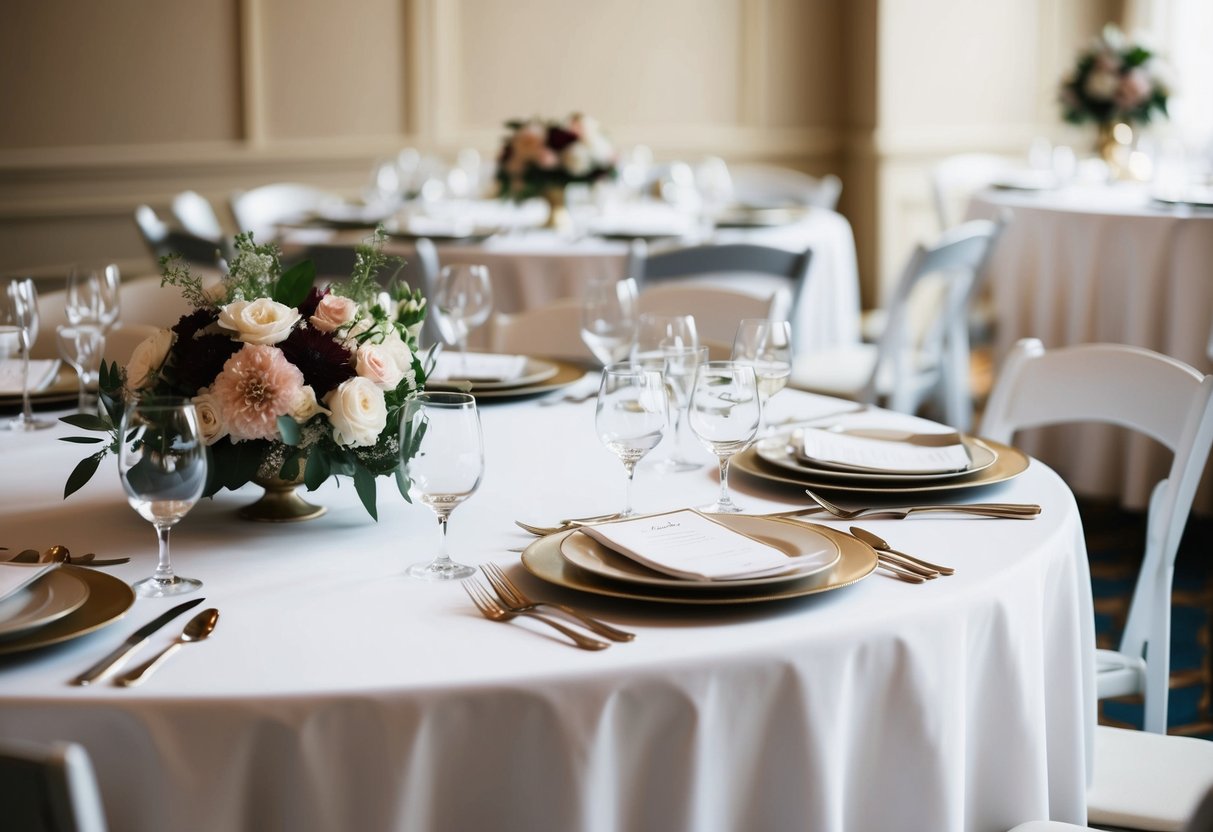 Who Sits on the Top Table at a Wedding in the UK? Explore the Traditions and Roles!