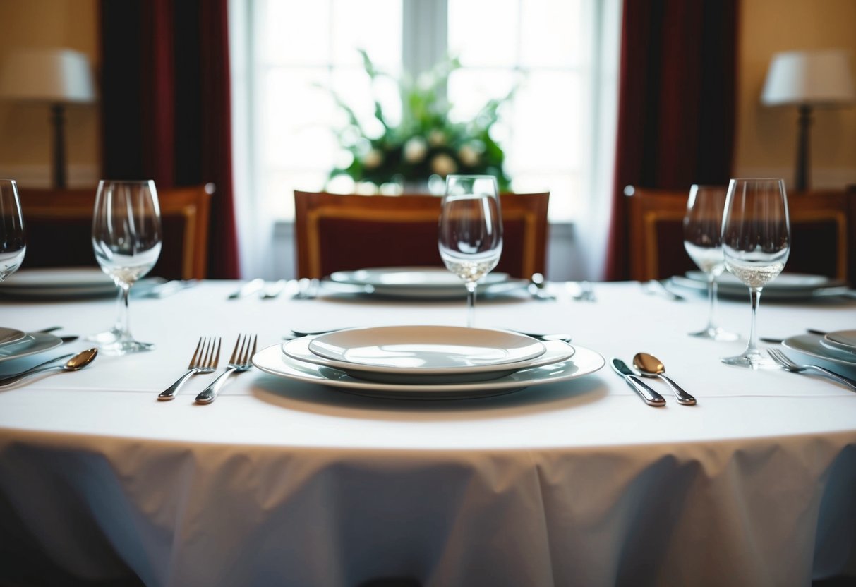 What is the British Seating Etiquette? A Guide to Dining and Social Norms