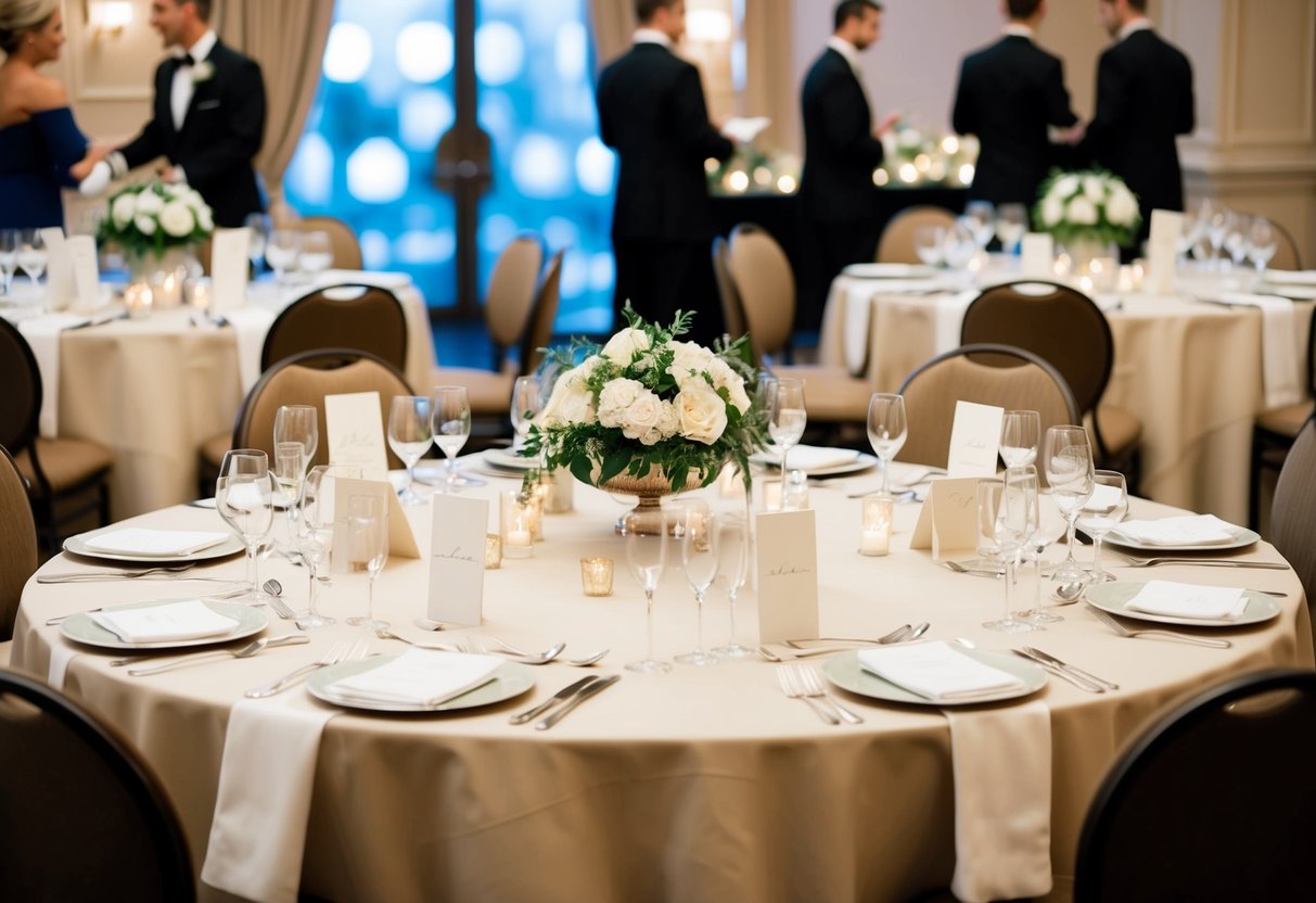 How Does Wedding Seating Work? A Simple Guide to Arranging Your Guests