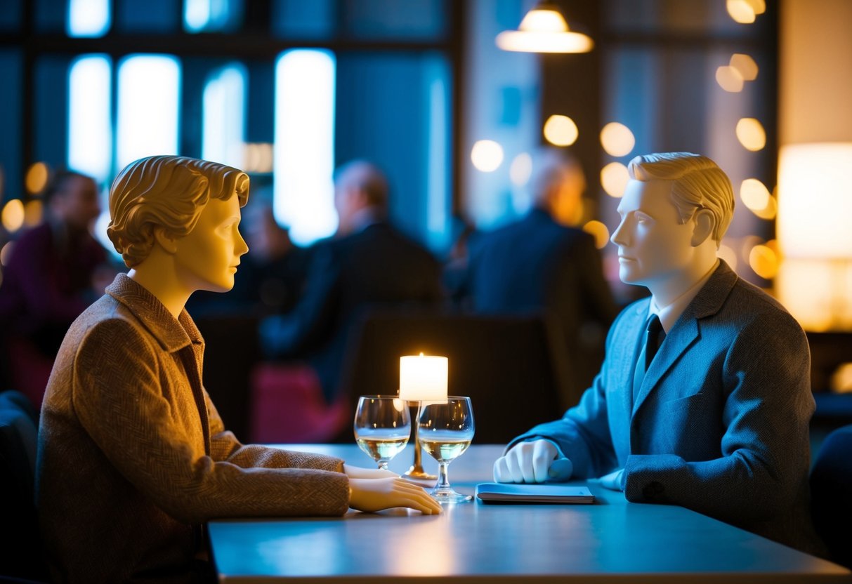 Who Sits Left of the Host? Unpacking Seating Arrangements at Dinner Parties