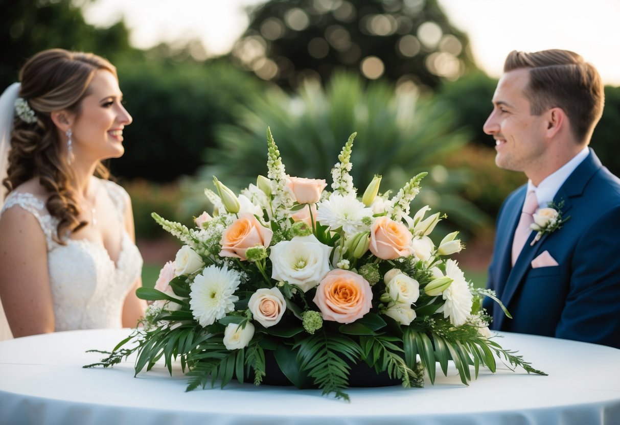 Who Sits Closest to the Bride and Groom? Understanding the Seating Arrangement at Weddings
