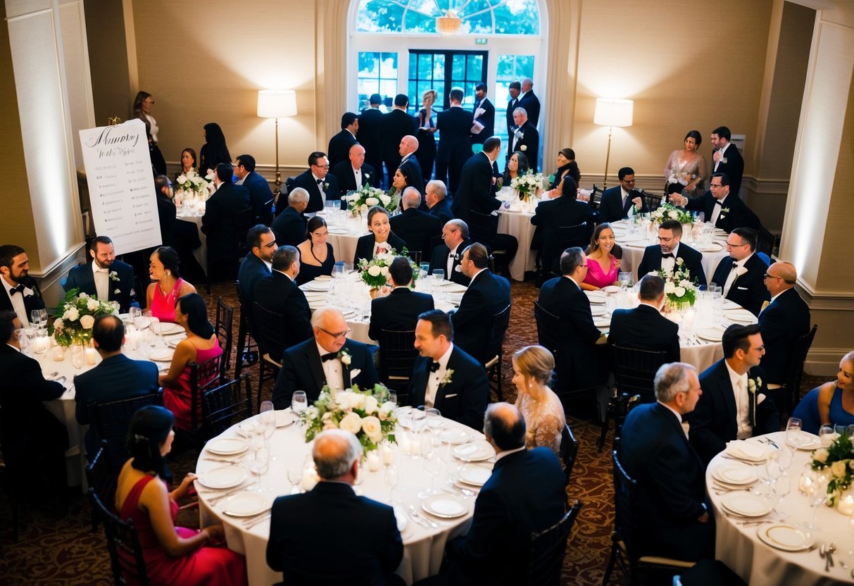How Do You Seat Everyone at a Wedding? Tips for a Smooth and Memorable Celebration
