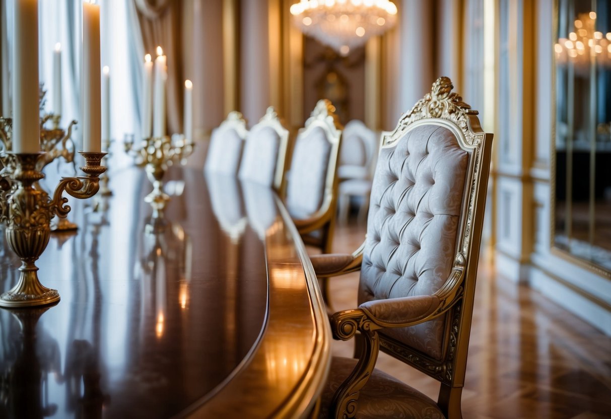 Who Is Supposed to Sit at the Head of the Table? Understanding Roles in Family Gatherings