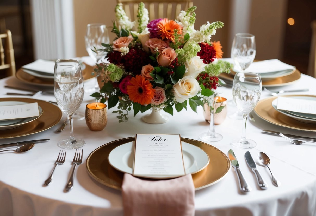 Who Sits at the First Table at a Wedding? Understanding Seating Etiquette