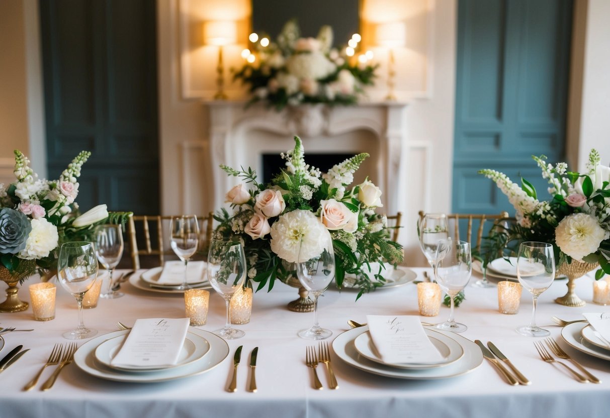 What is the Head Table for the Bride and Groom Only? Understanding Its Purpose and Significance