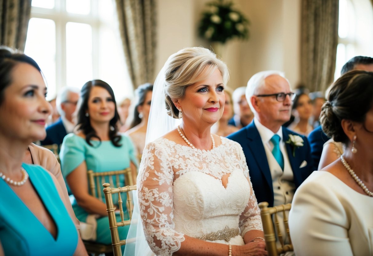 When Should the Mother of the Bride Be Seated? Timing Tips for a Perfect Ceremony