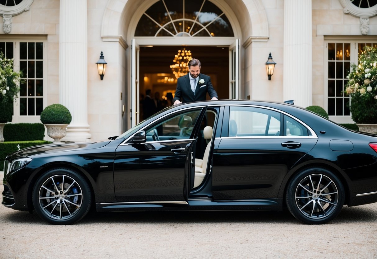 Who Arrives at the Wedding Ceremony First? A Guide to Wedding Timing
