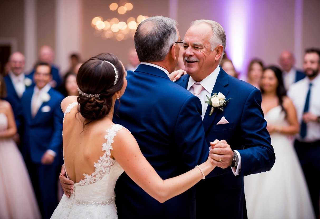 Does the Bride Dance with the Groom’s Father? Understanding Wedding Traditions