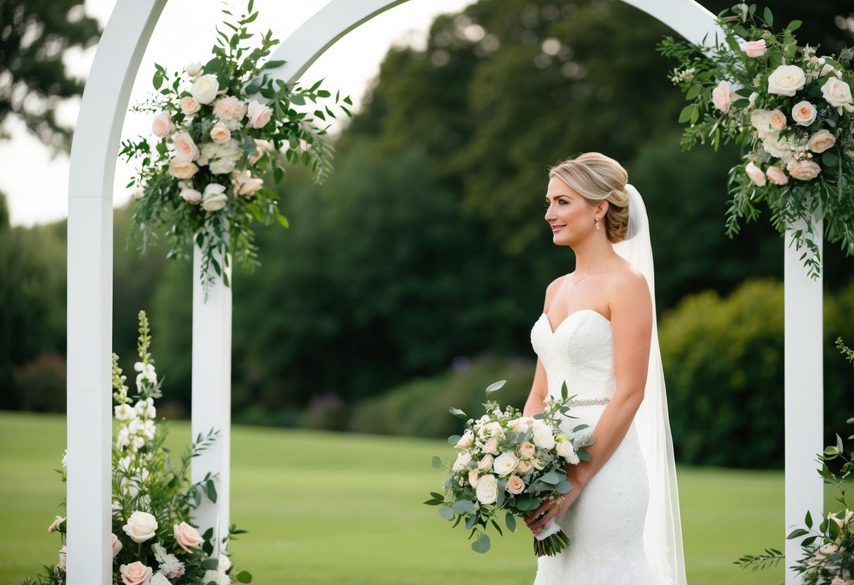 Can the Bride Stand on the Right Side? Exploring Traditional Wedding Customs