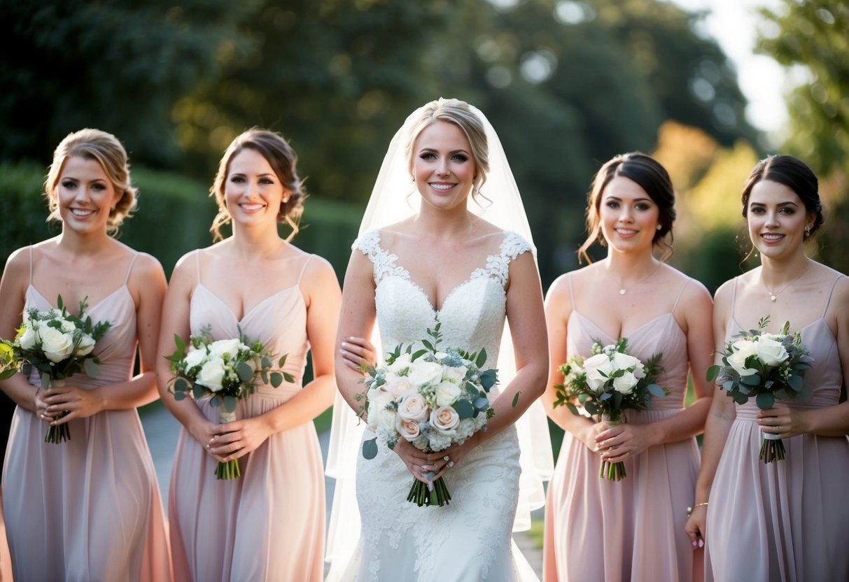 Who Goes First, Bride or Bridesmaids? A Guide to Wedding Processional Order