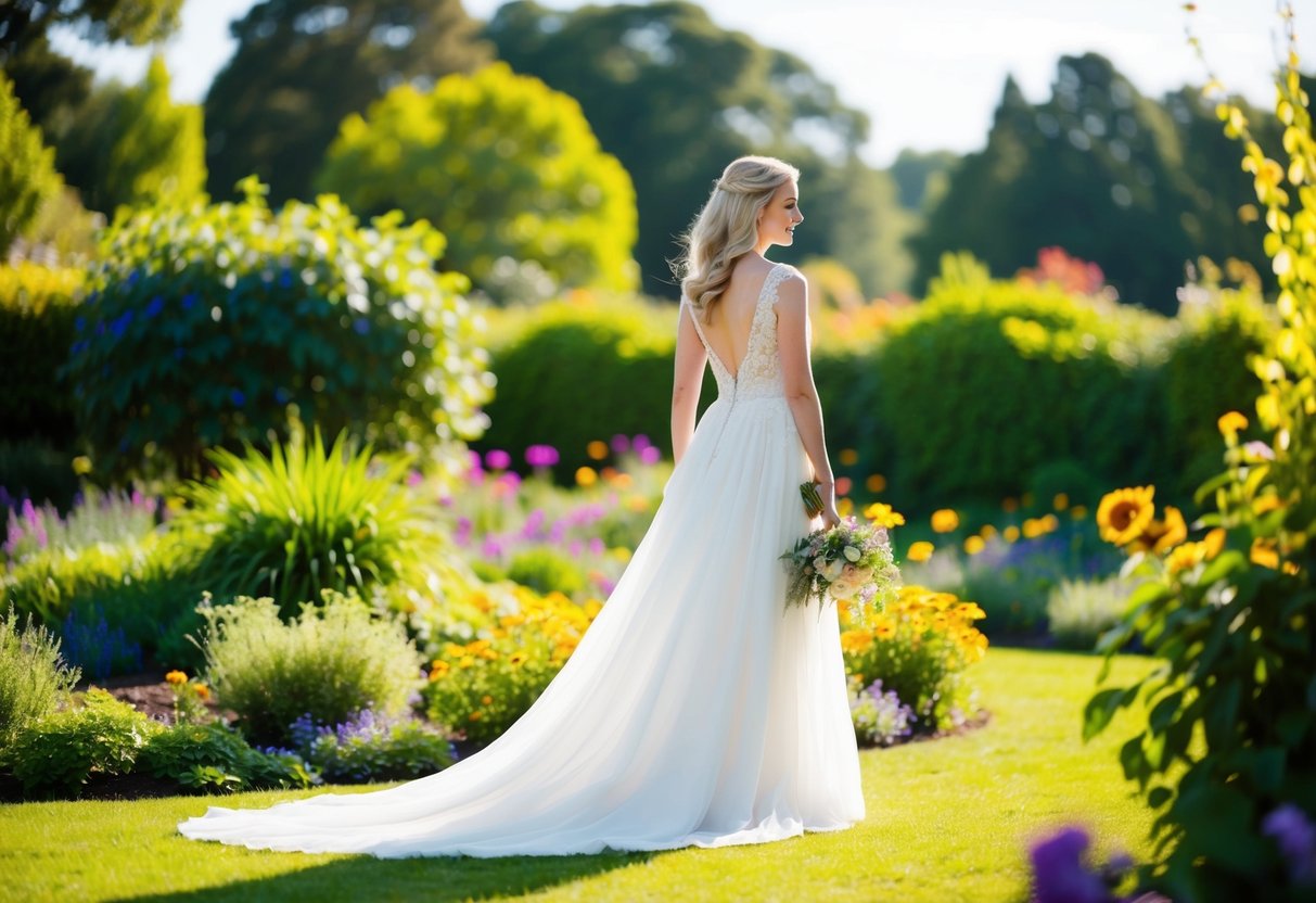 What Color Dress Should a Bride Wear for Her Second Wedding? Choosing the Perfect Hue for Your Special Day