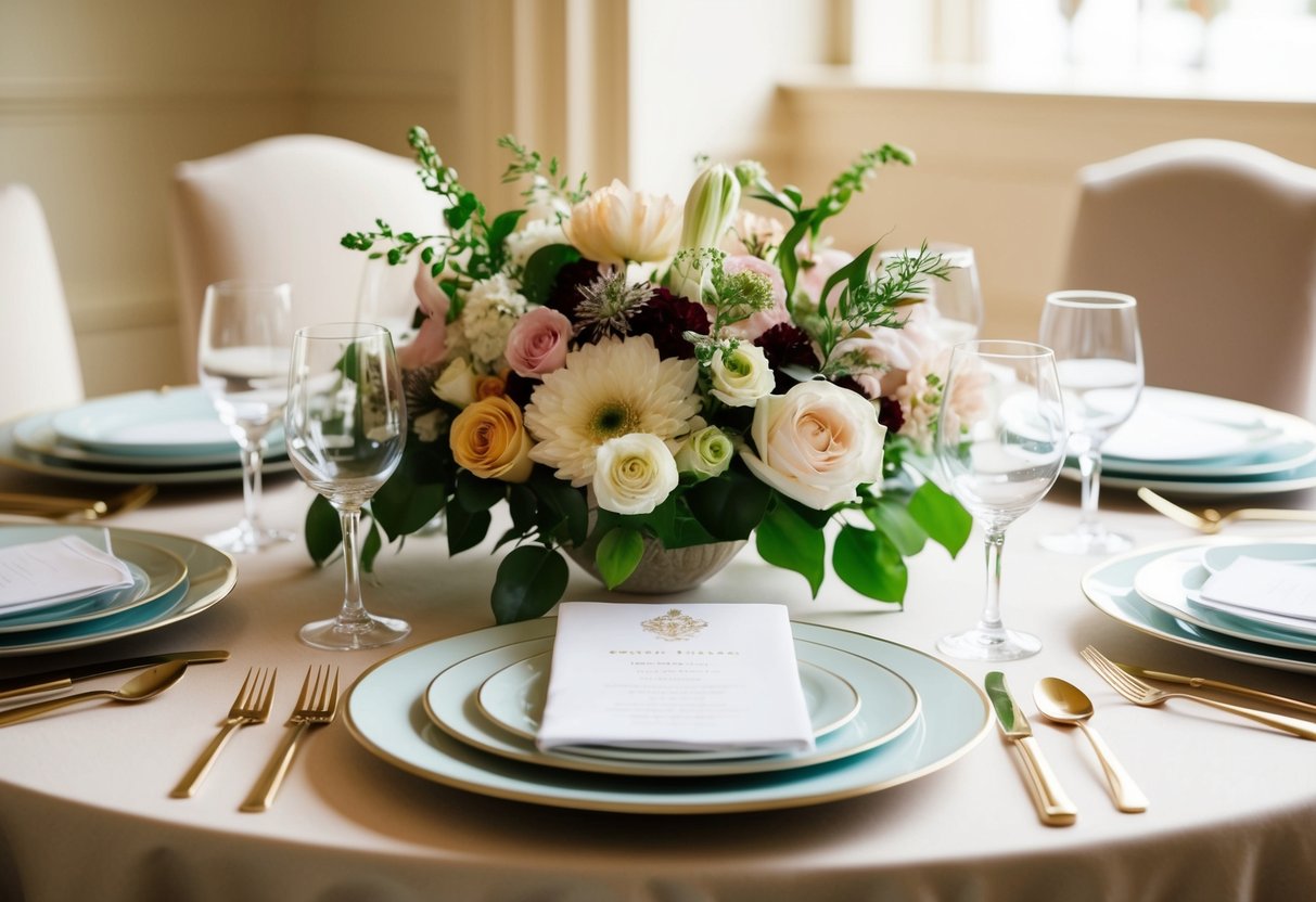 Who Is Table 1 at a Wedding? Understanding Its Importance and Significance