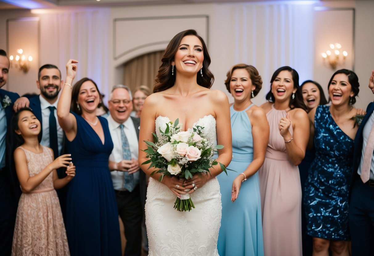 What Should the Mother of the Bride Look Like? Tips for Radiating Elegance and Support