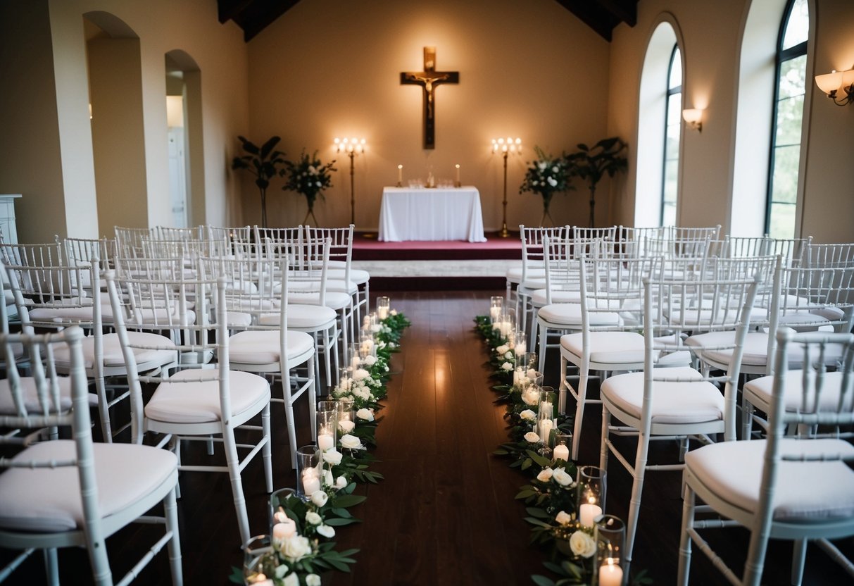 What is the Traditional Seating Plan for a Wedding Ceremony? A Guide to Arranging Your Guests
