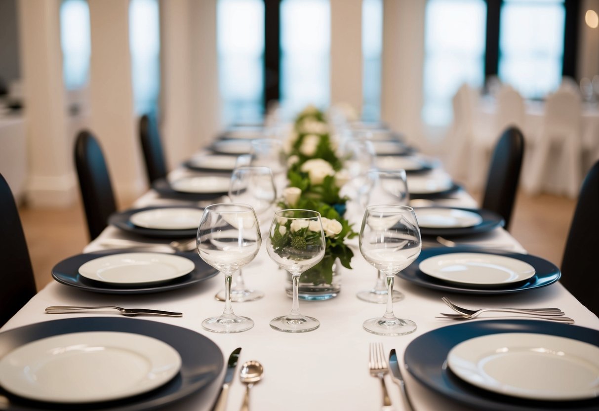 What Order Should the Top Table Be In? A Guide to Seating Arrangements