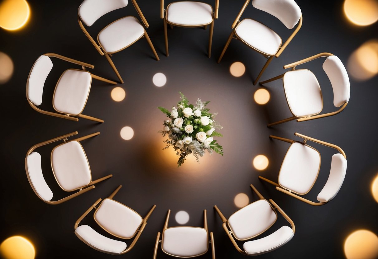 How Should I Seat People at My Wedding? Tips for a Perfectly Balanced Guest List