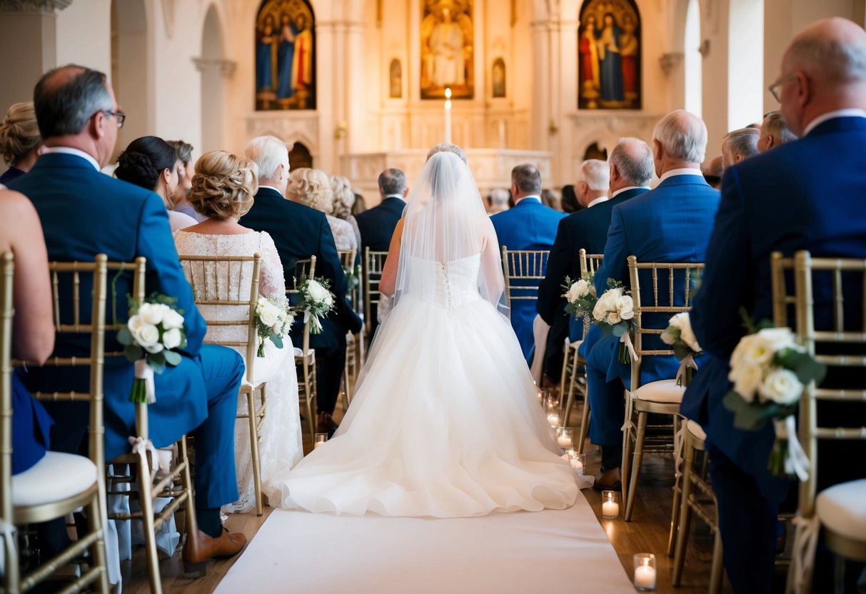 Which Side Do the Brides’ Family Sit? A Guide to Wedding Seating Arrangements
