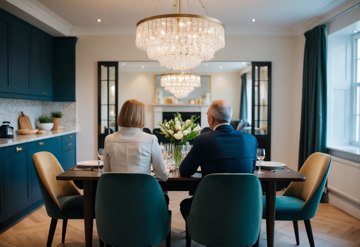 Where Should the Wife Sit at the Table? Understanding Seating Etiquette for Family Gatherings