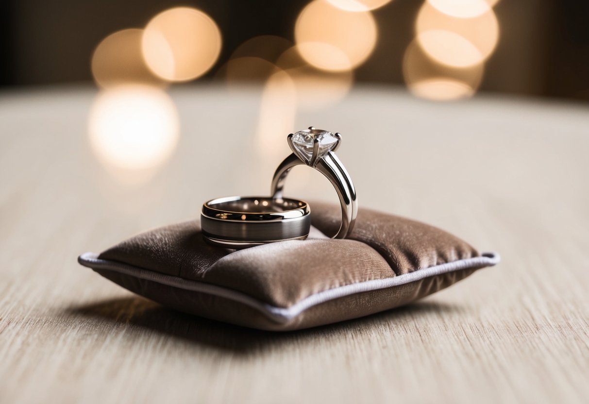 Who Puts the Ring on First in a Wedding? Exploring Traditions and Customs