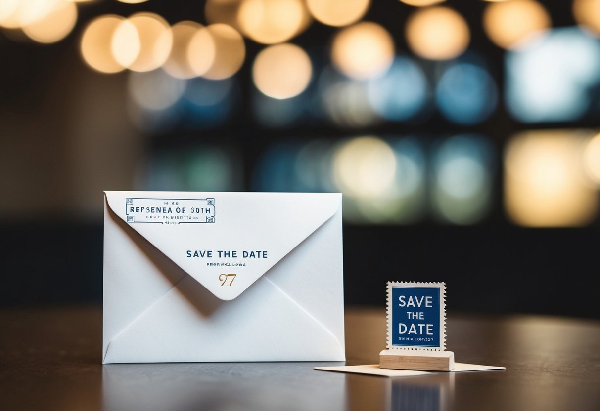 Do Save the Dates Need Stamps? Understanding Mailing Requirements for Your Invitations