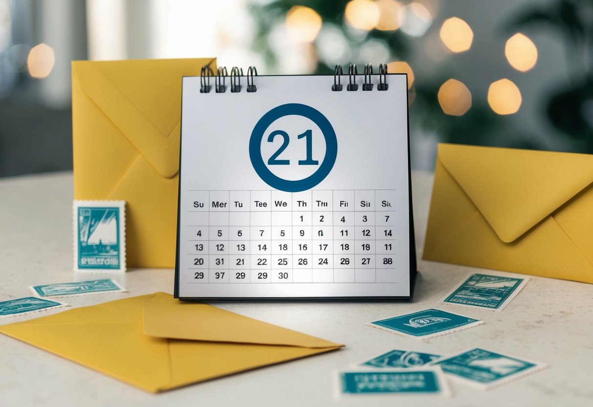 How Far in Advance Should I Send My Save the Dates UK? A Quick Guide for Your Wedding Planning
