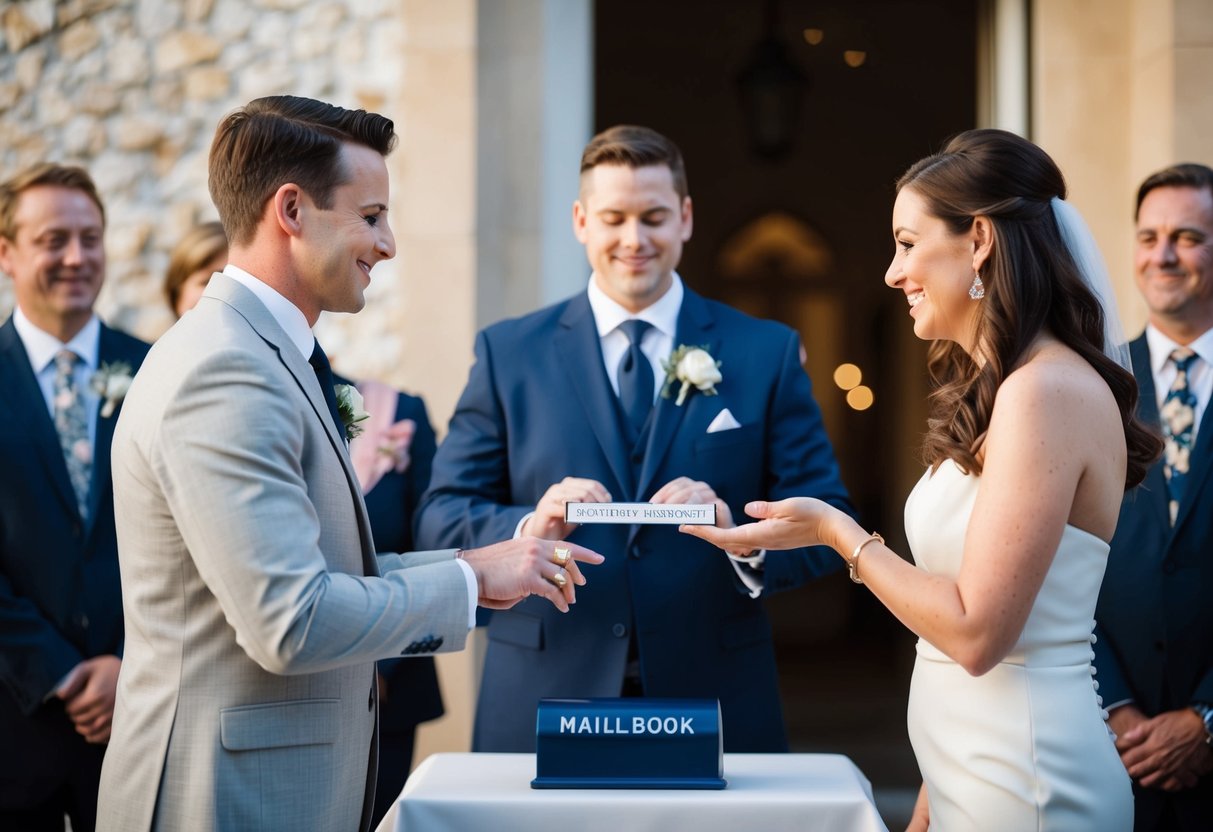 Can a Man Take the Bride’s Last Name? Exploring Tradition and Modern Choices
