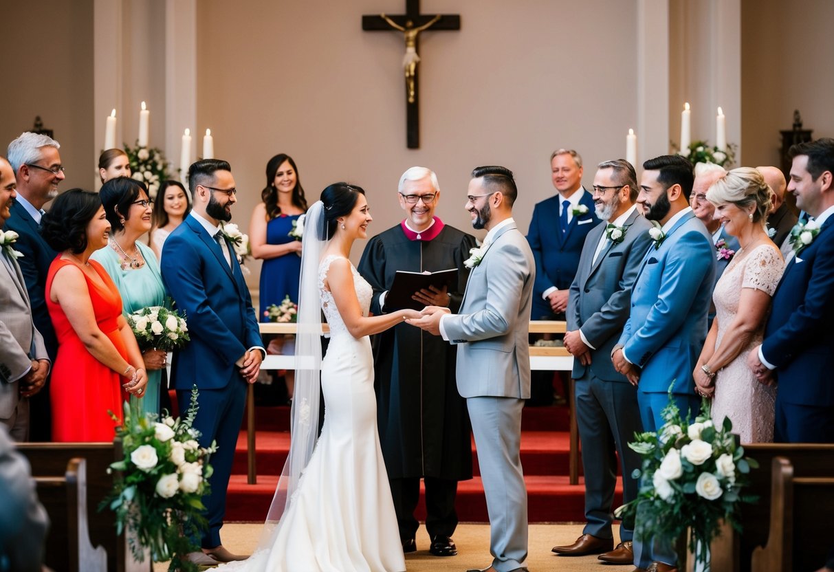What is the Order of a Wedding Ceremony Script? A Guide to Your Special Day
