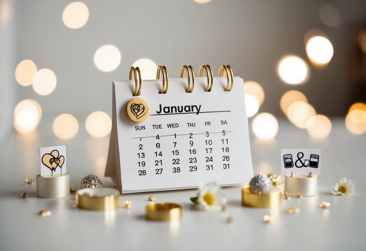 When Should You Send Out Save the Date? A Simple Guide for Your Upcoming Celebration