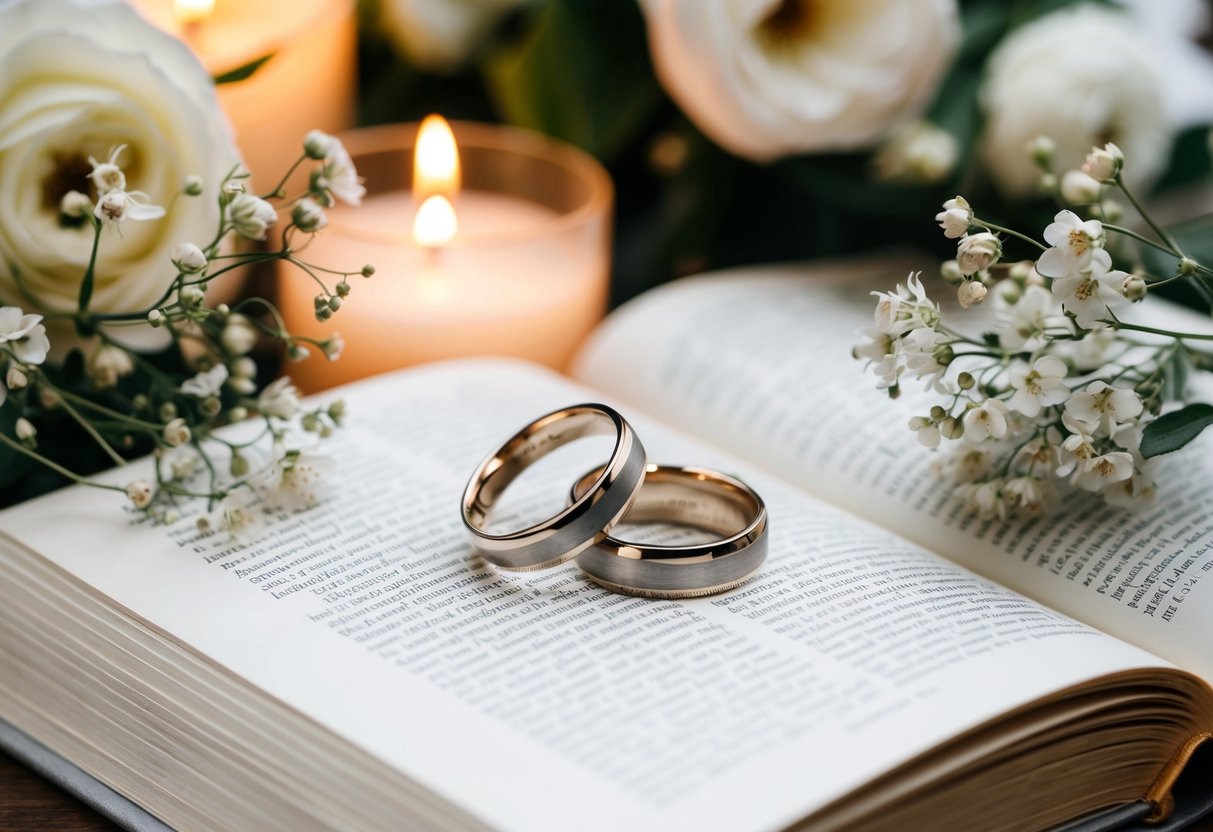 Is It Okay to Read Your Wedding Vows? Understanding the Tradition and Personal Touch