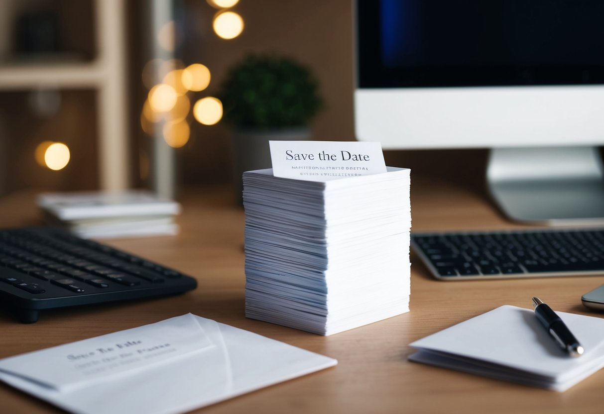 Is It Rude Not to Send a Save the Date? Understanding Wedding Etiquette
