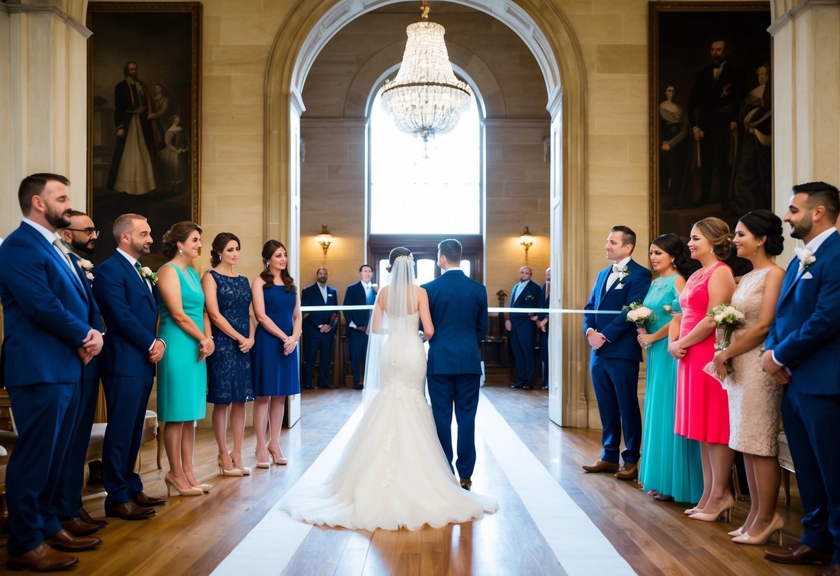 Do I Have to Invite Family Members I Don’t Like to My Wedding? Navigating Awkward Guest List Decisions