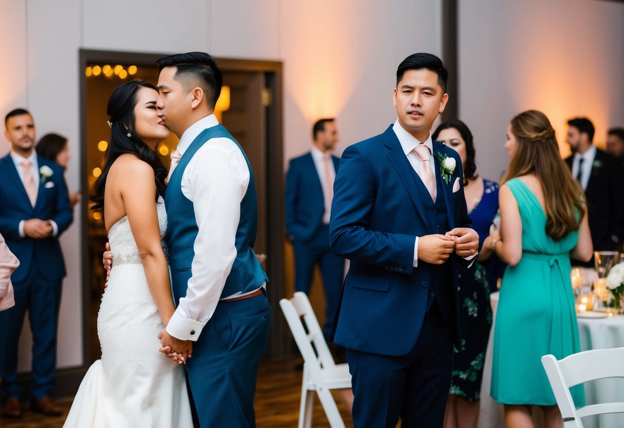 Is It Rude to Not Invite Partners to a Wedding? Navigating Feelings and Expectations
