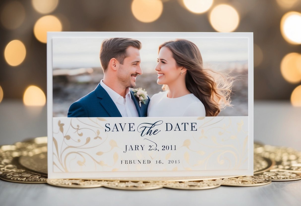 Do Full Names Go on Save the Dates? Understanding Wedding Invitation Etiquette