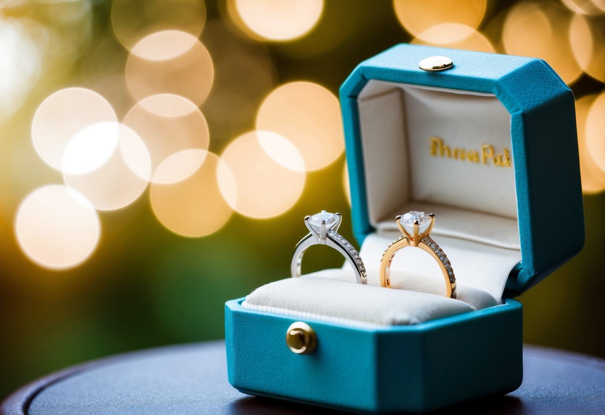 Do Both Partners Get an Engagement Ring? Understanding Modern Traditions