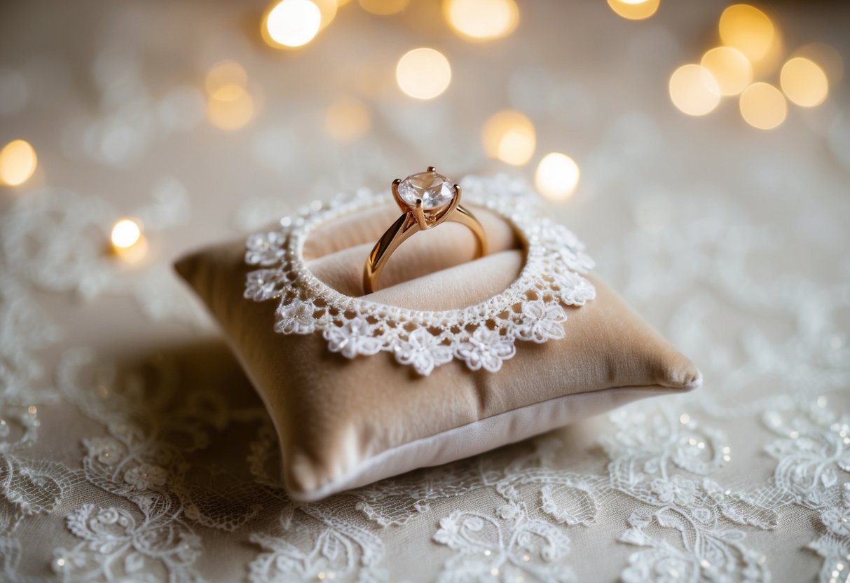 Who Carries the Bride’s Ring? Understanding the Tradition and Roles in Weddings