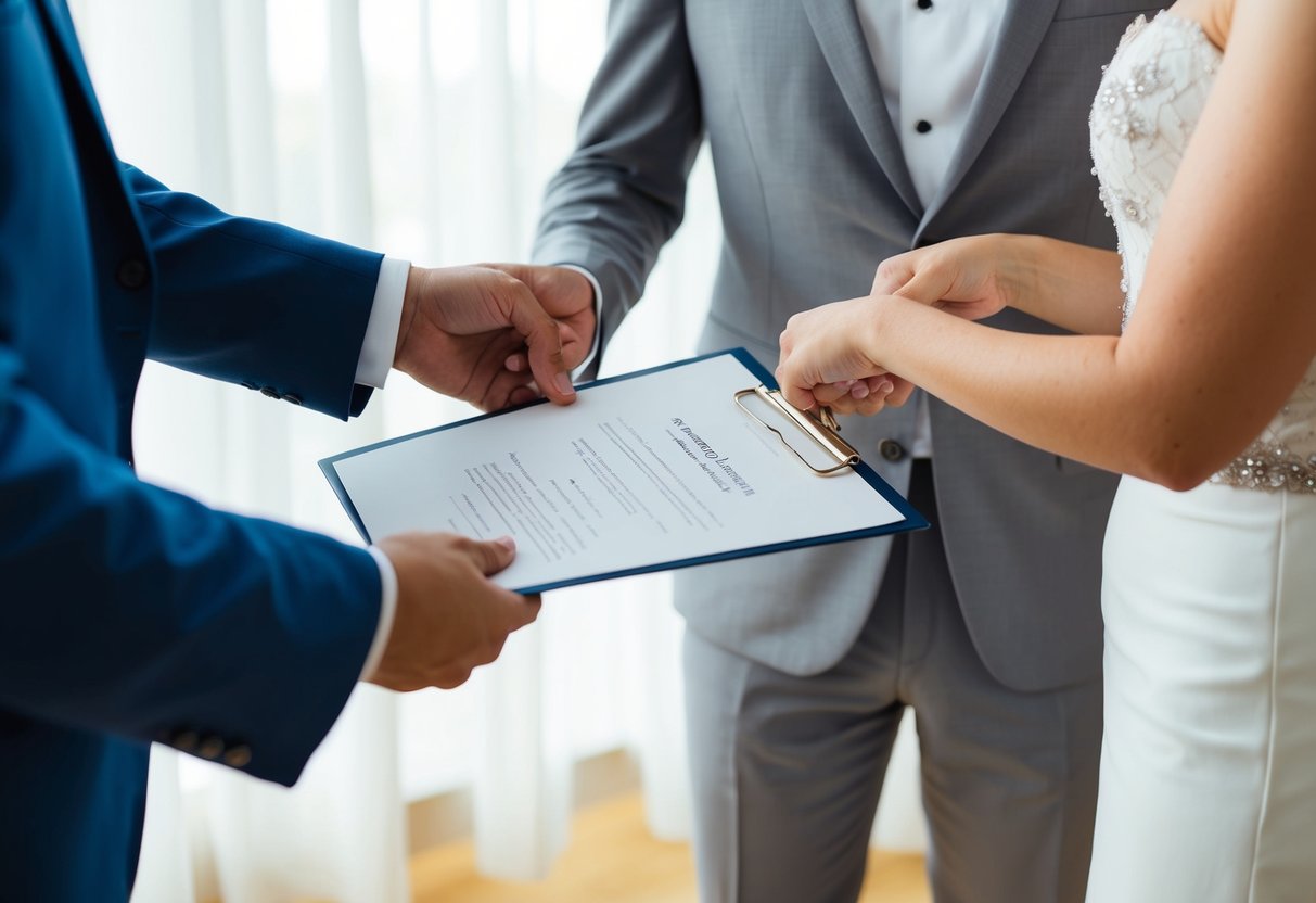 What Percent of Men Take Their Wife’s Last Name? Exploring Modern Naming Trends