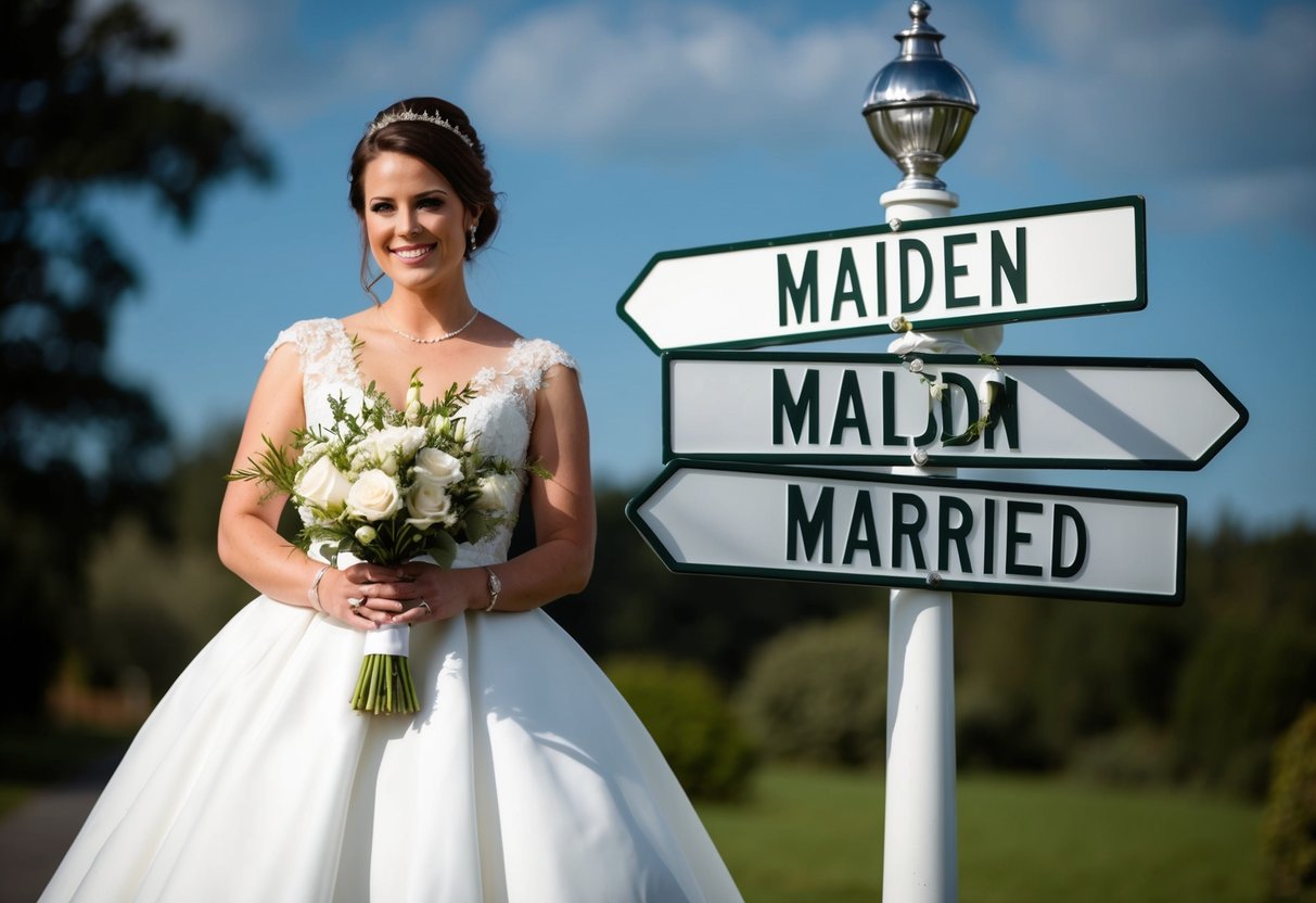 What Do You Call a Married Woman Who Keeps Her Maiden Name? Understanding Her Choice