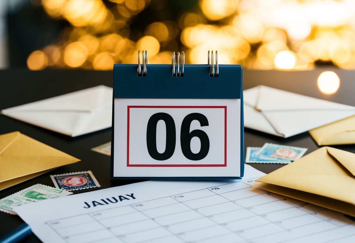 How Many Months Before Should You Send Out Save the Dates? Essential Timing Tips for Your Wedding Planning
