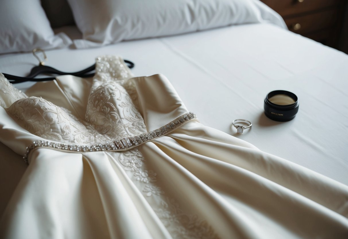 Why Do You Not Wear Your Engagement Ring on Your Wedding Day? Understanding the Tradition Behind the Custom
