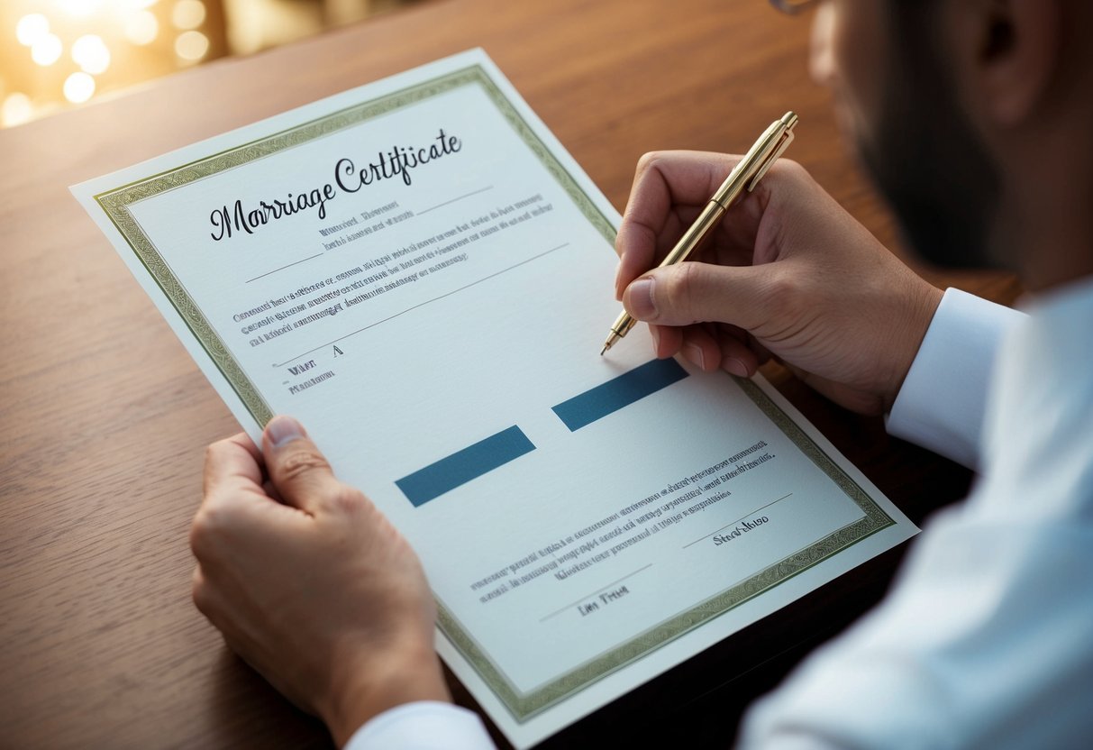 Can I Take My Girlfriend’s Last Name? Understanding the Modern Name Change Debate