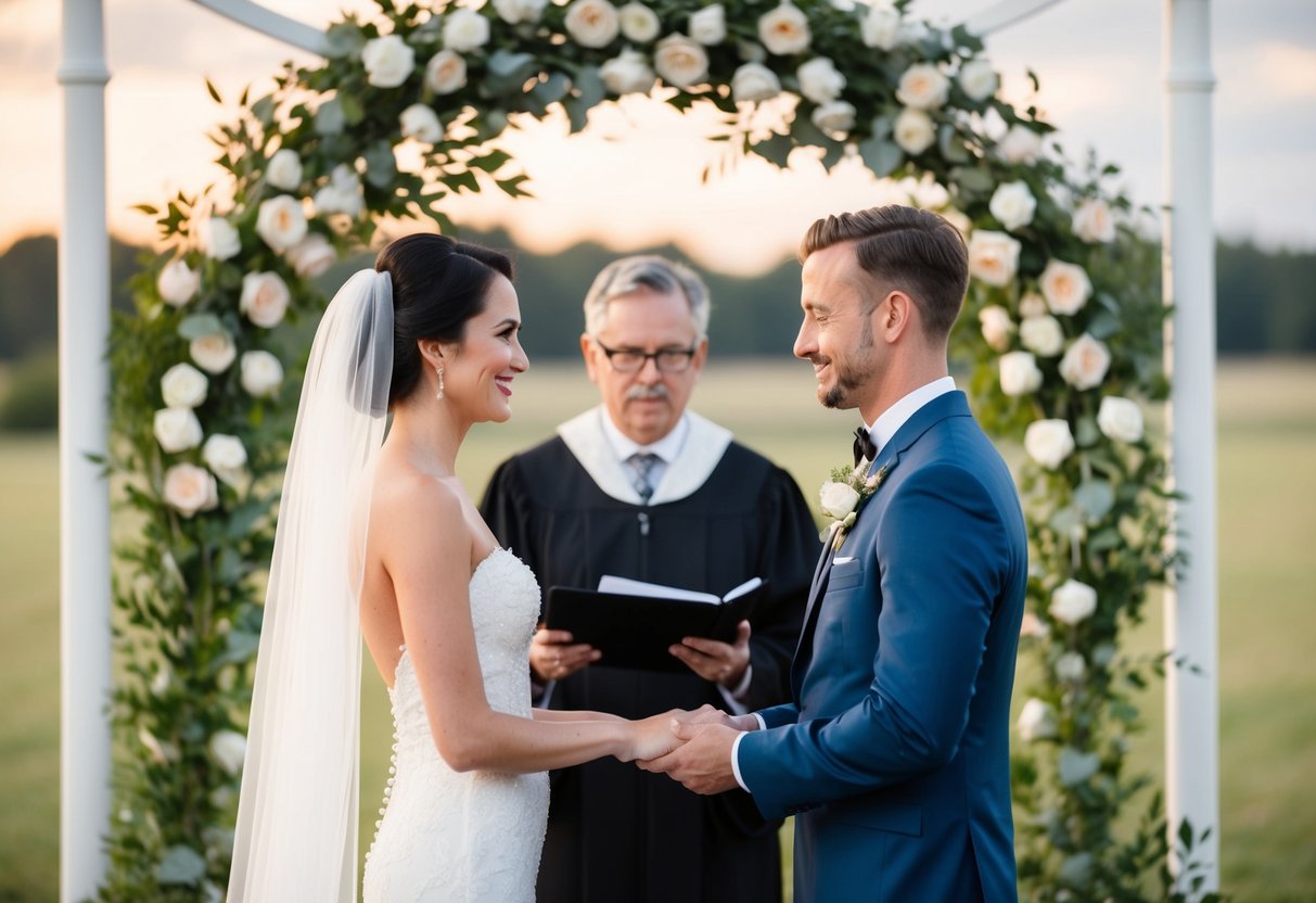 What Are the 7 Traditional Wedding Vows? A Guide to Timeless Promises
