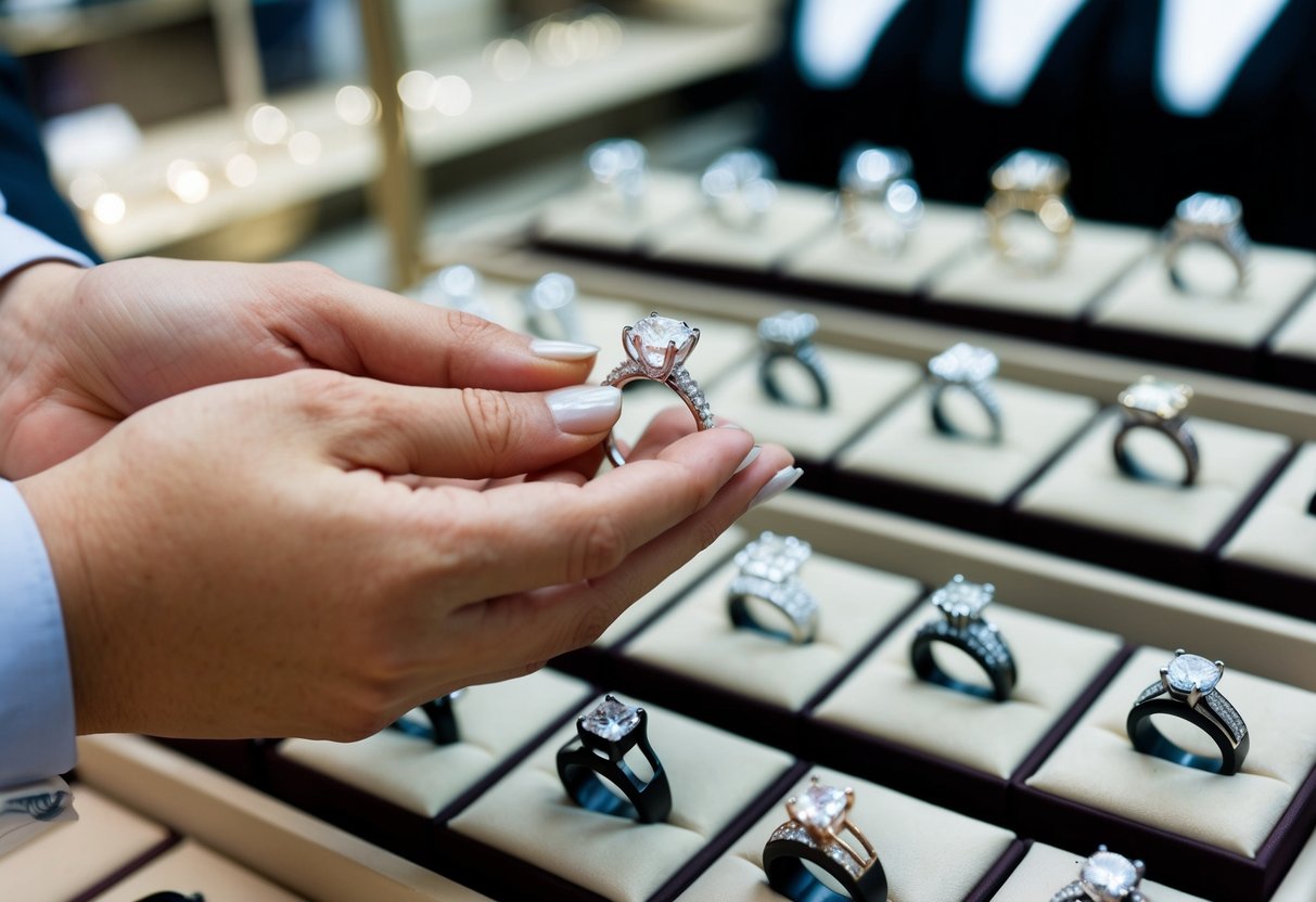 How Much to Spend on an Engagement Ring for a Second Marriage? Tips for Making the Right Choice
