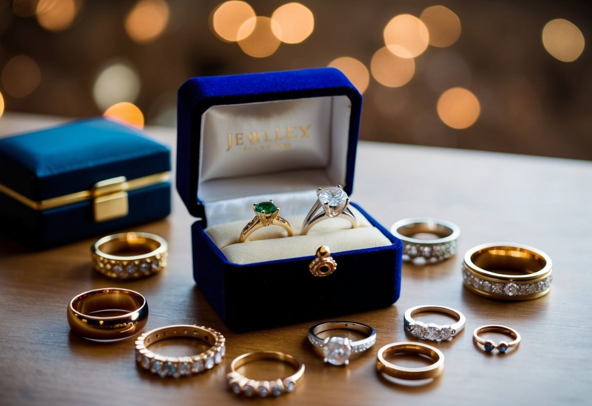 How Do I Know What Size Ring My Wife Wears? Easy Tips and Tricks to Find the Perfect Fit