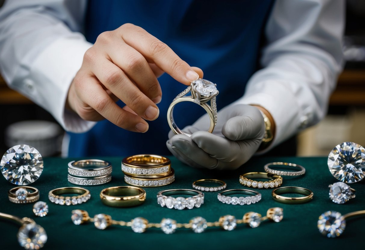 How Much Should a Man’s Wedding Ring Cost? Key Factors to Consider